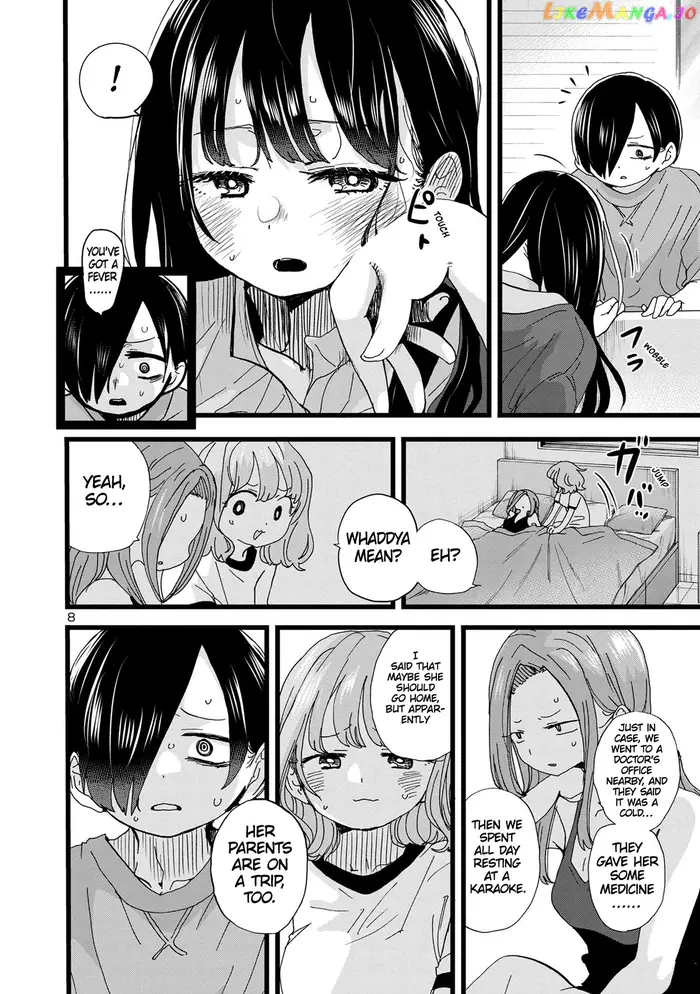 The Dangers in My Heart Chapter 136 image 09_optimized
